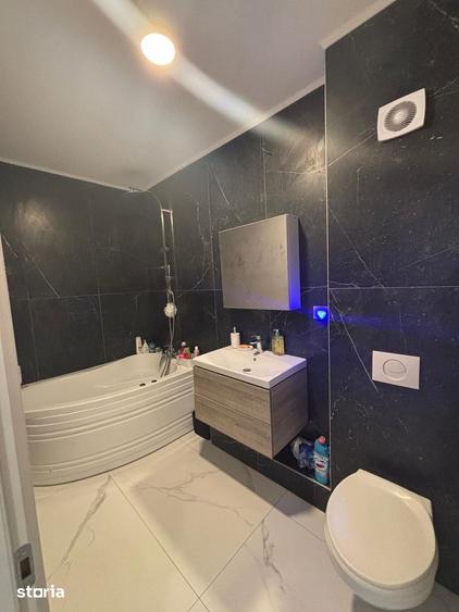 Apartament cu 2 camere, mobilat în Central