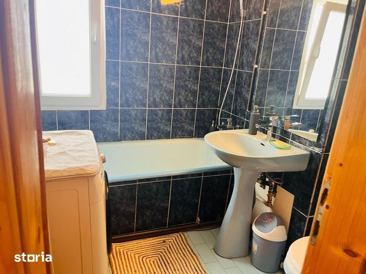 Apartament cu 3 camere decomandat, mobilat în Ultracentral