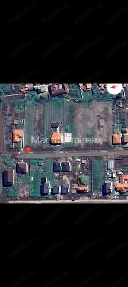 Teren de 1250 mp, în Fântânele