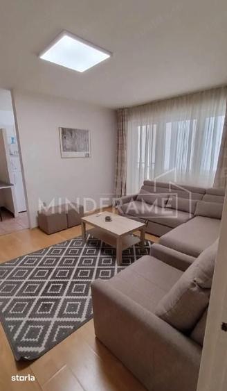 Apartament cu 2 camere în Centrul Civic