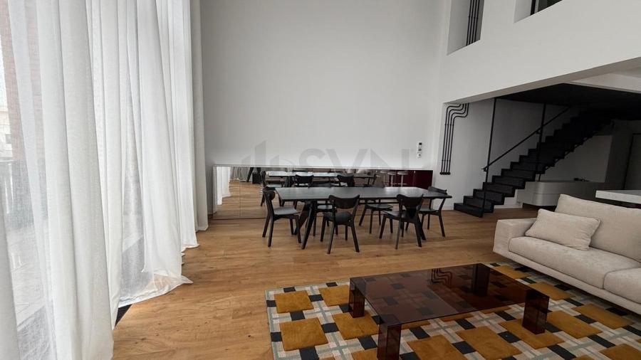 REA1024614 Apartament tip loft I 4 camere I Design eclectic I  Floreasca - 6