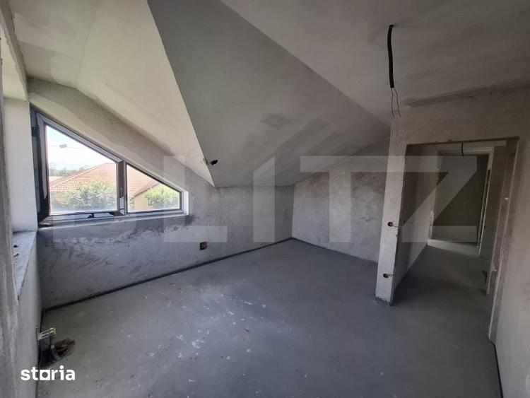 Casă cu 4 camere cu Teren 525 Mp în Dorolț
