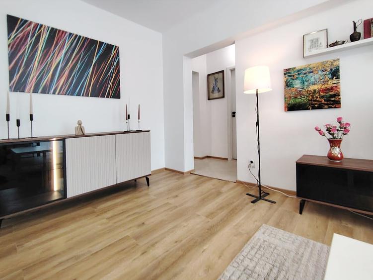 Prima inchiriere, totul nou! Apartament de inchiriat Tineretului, metrou 400 m - 5