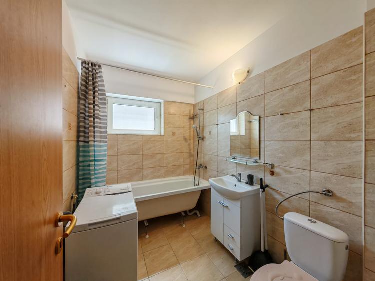 Apartament cu 2 camere, mobilat în Pipera