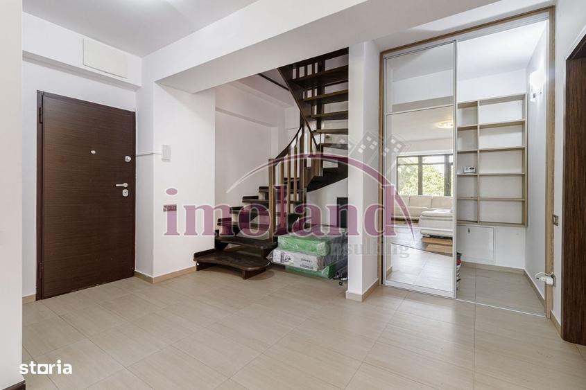 Apartament cu 4 camere în Kiseleff