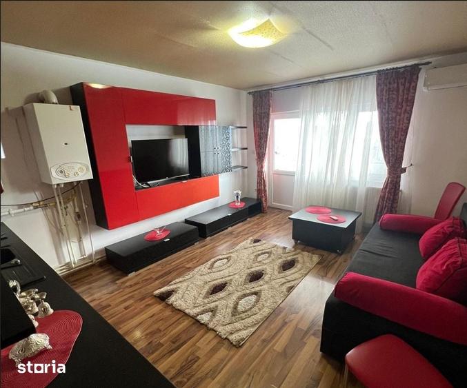 Apartament cu 2 camere în Valea Lupului