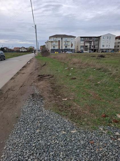 Teren de 625 mp, în Giroc