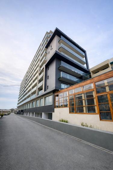 Apartament cu 2 camere semidecomandat în Nord