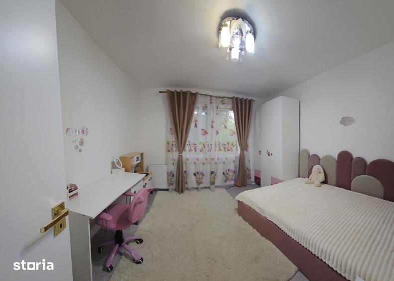 Apartament cu 3 camere în Tudor Vladimirescu