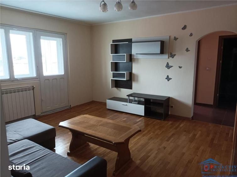 Apartament cu 2 camere semidecomandat în George Enescu