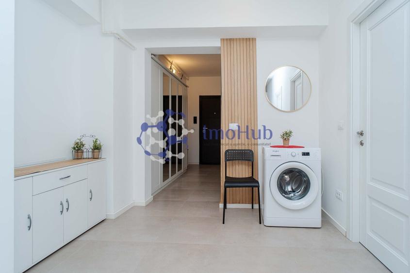 Apartament cu 2 camere, mobilat în Copou
