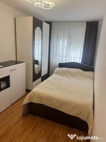 Apartament cu 2 camere decomandat, mobilat în Tătărași