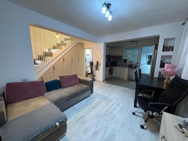 Duplex cu 3 camere cu Teren 180 Mp în Berceni