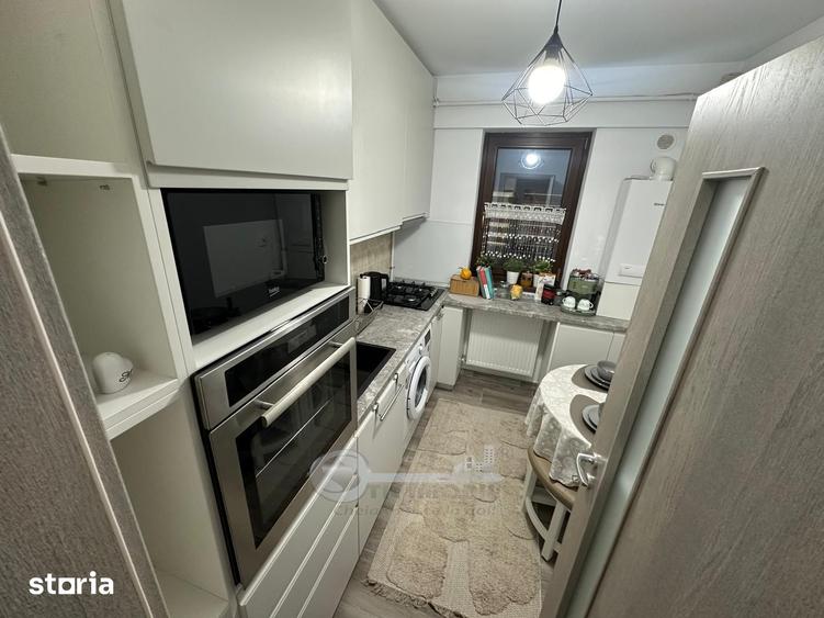 Prima inchiriere, apartament 2 camere premium, Nicolina 1, loc de parc - 15