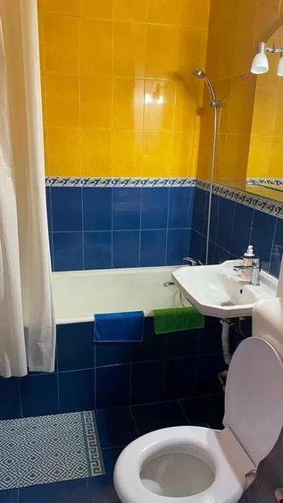 Apartament cu 2 camere decomandat, mobilat în Tătărași