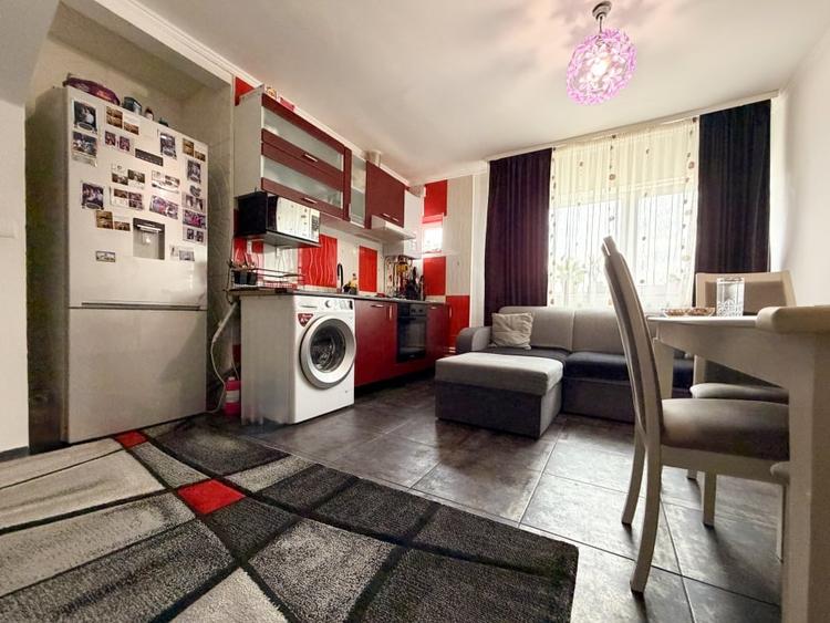 Apartament modern cu 2 camere transformat in 3 | Casa de Cultura | Mansarda - 1