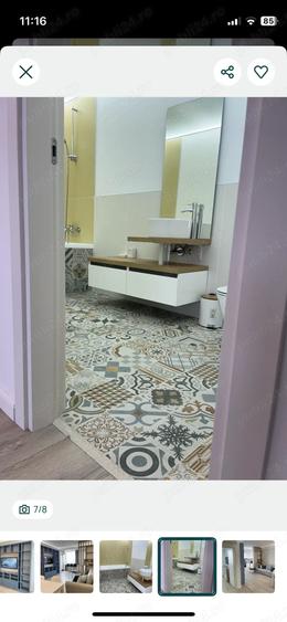 Apartament cu 2 camere decomandat în Nord