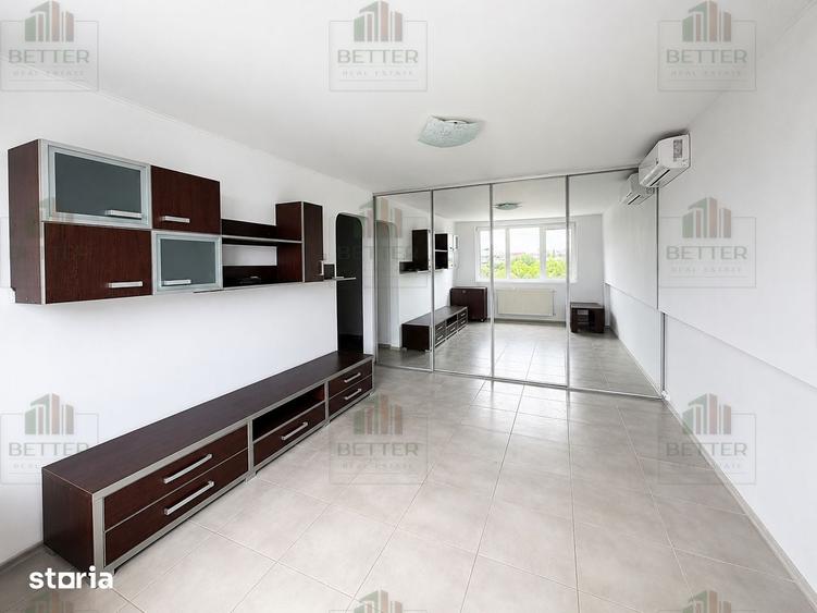 Apartament 2 camere decomandat metrou 1 Decembrie 1918 - 1