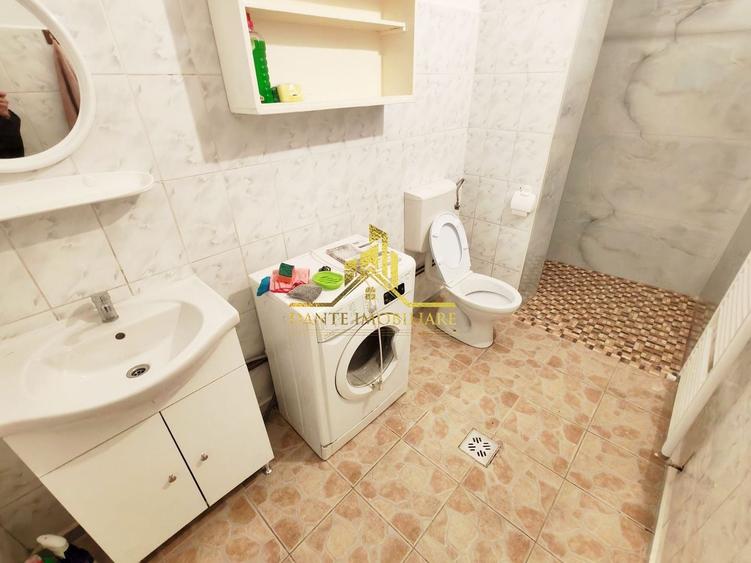 Apartament cu 3 camere decomandat, mobilat în Central