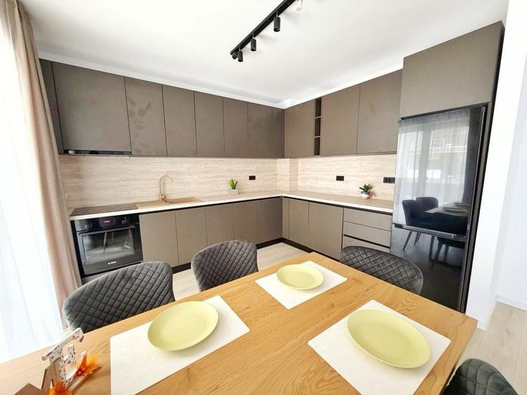 Apartament cu 2 camere în Mărăști