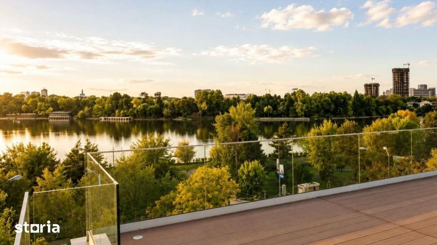 Casă cu 6 camere cu Piscina în Floreasca