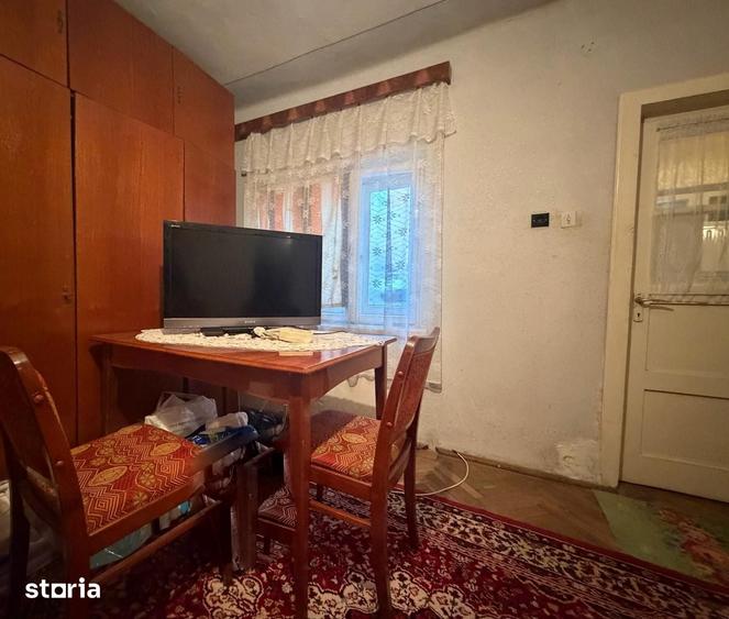 Casă cu 3 camere cu Teren 107.8 Mp în Tomis I