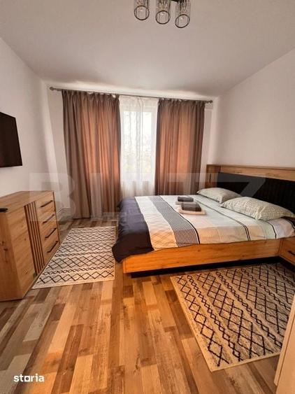 Apartament cu 2 camere în Ultracentral