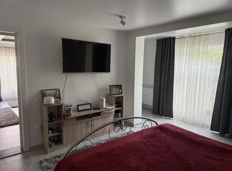 Casă cu 4 camere cu Teren 510 Mp în Central