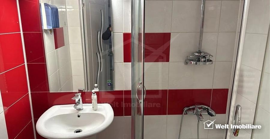 Apartament cu 2 camere semidecomandat în Horea