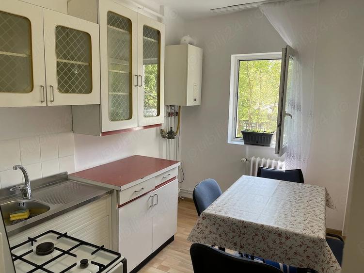 Apartament cu 2 camere nedecomandat în Freidorf
