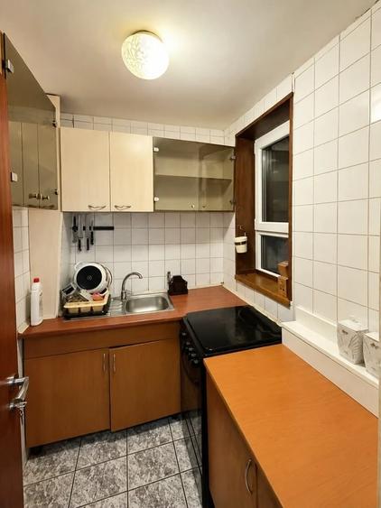 Apartament cu 2 camere semidecomandat în Doamna Ghica