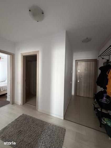 Apartament cu 2 camere în Theodor Pallady