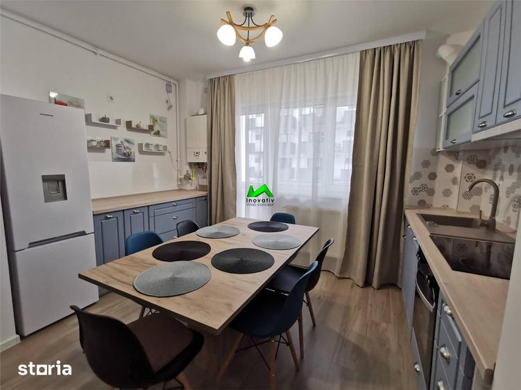 Apartament cu 3 camere în Turnișor