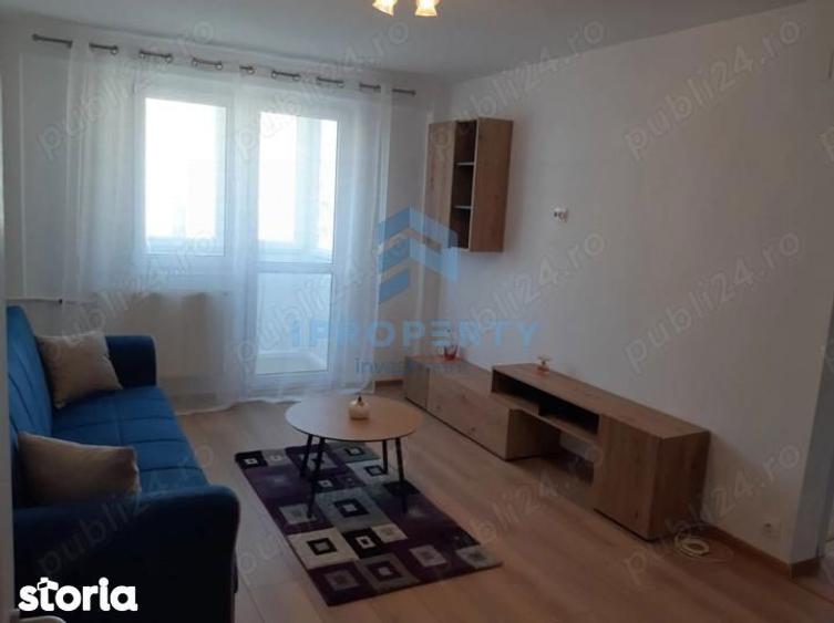 Apartament cu 2 camere, mobilat în Pantelimon