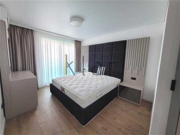 Apartament cu 2 camere semidecomandat, mobilat în Zorilor
