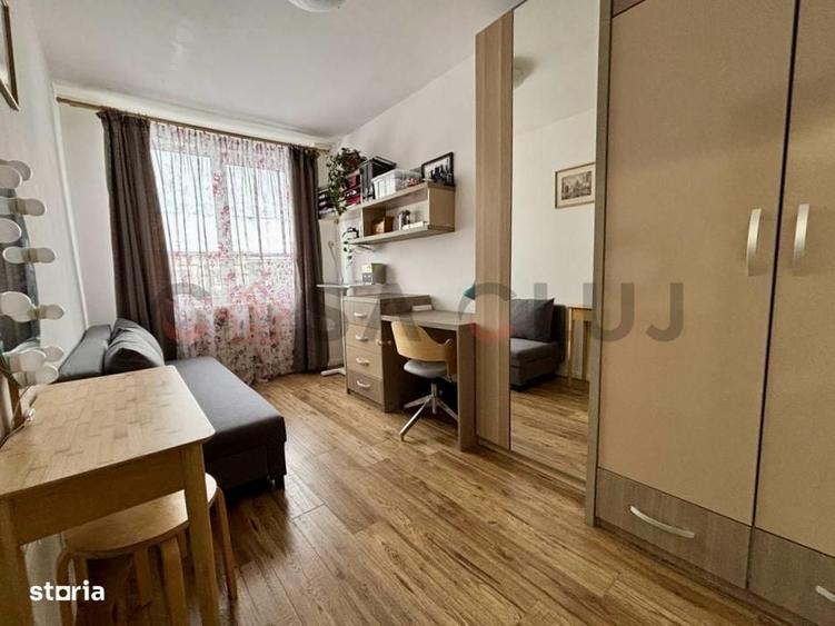 3 camere la cheie, Grigorescu - 4