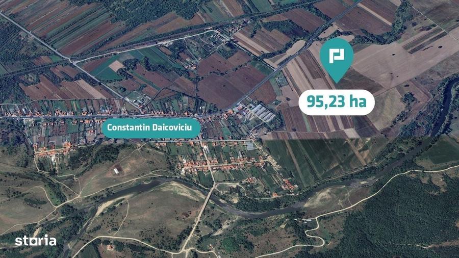 Spațiu comercial, în Constantin Daicoviciu