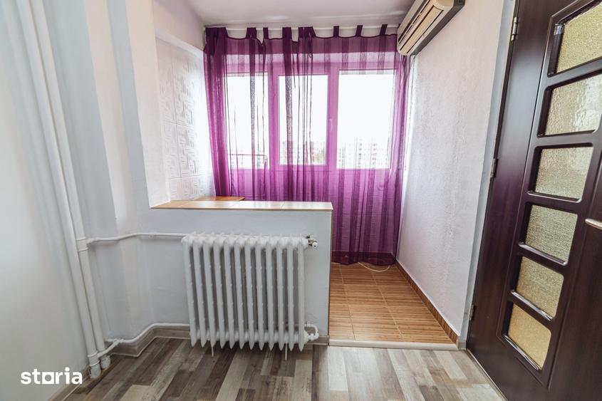 Garsonieră semidecomandată în Titan