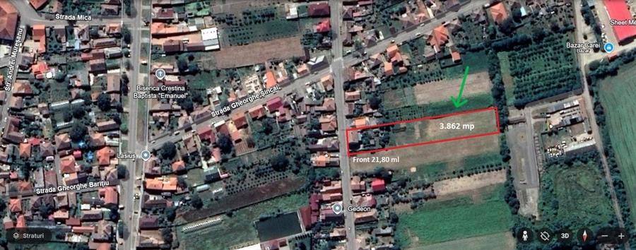 Casă individuală cu 4 camere cu Canalizare în Nord-Vest