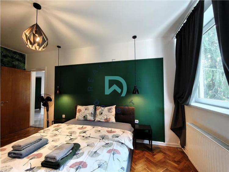 4 camere, centru, parcare, priveliste unica - 24