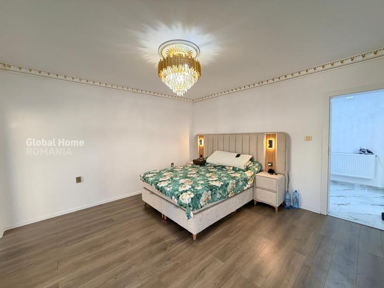 Casă individuală cu 7 camere cu Canalizare în Vitan