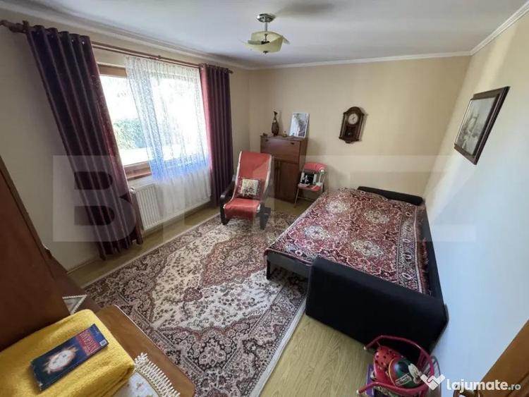 Casa individuala, 6 camere, 280 mp utili, 643 mp teren, zon - 5