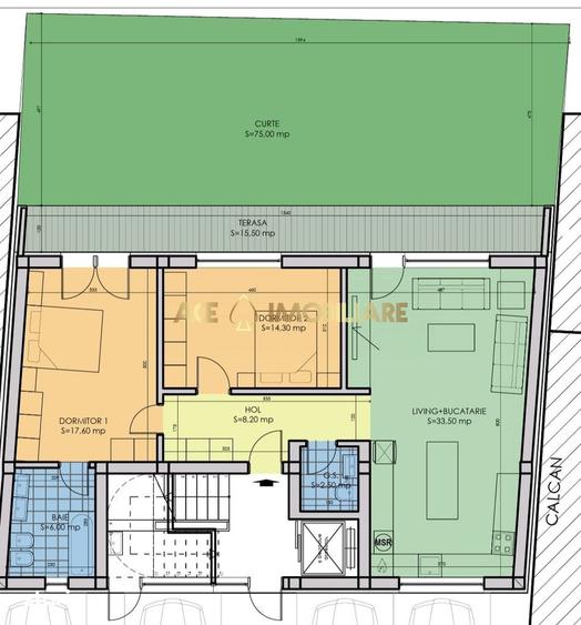 3 Camere | Mihai Bravu | Metrou | Curte | NOU 2026 | 0% COMISION - 6