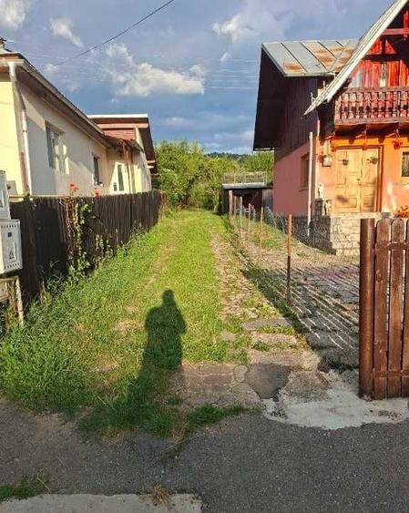 Spațiu comercial, în Poiana