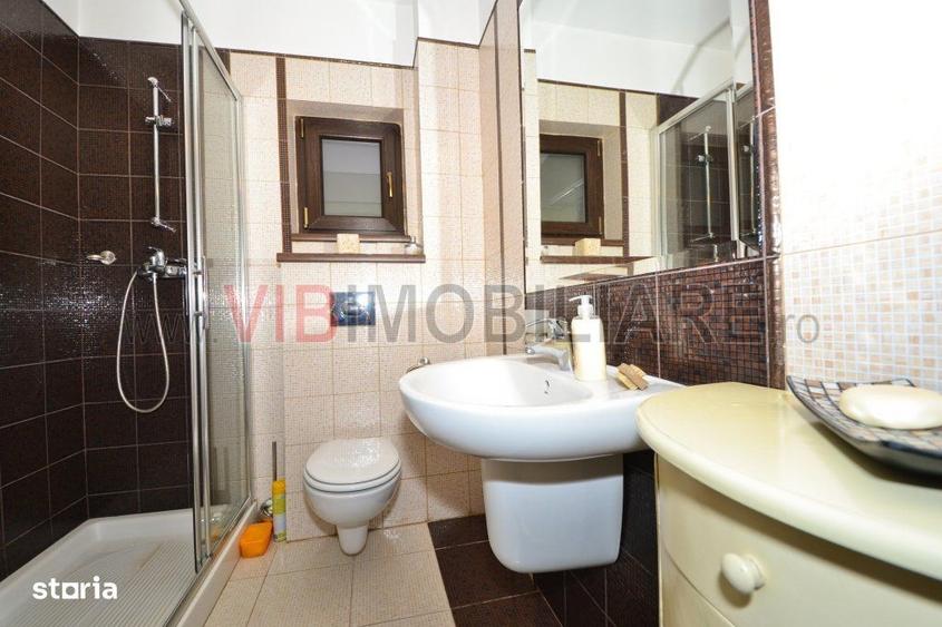 Baneasa - Teisani, vila P+1E, 6 camere, suprafata utila 212 mp - 6