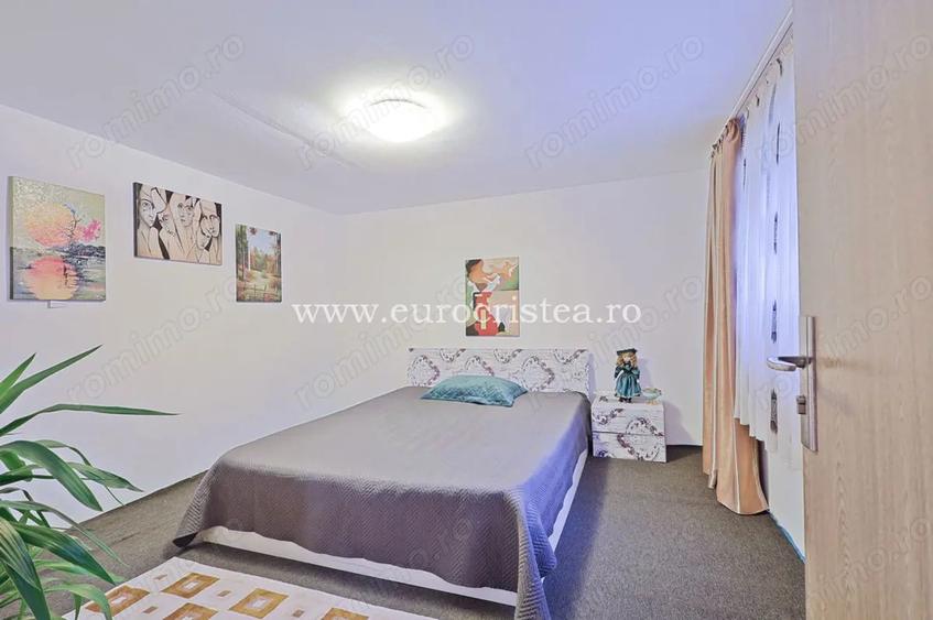 Casă cu 4 camere cu Teren 656 Mp în Central