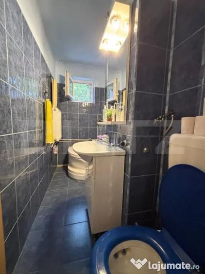 Apartament cu 2 camere semidecomandat în Micro 6