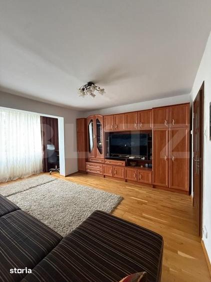 Apartament cu 2 camere în Dâmbu Pietros