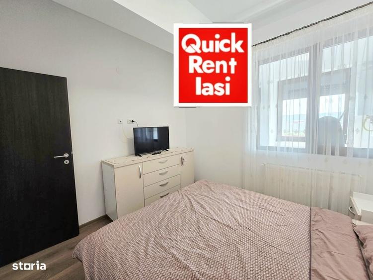 Apartament cu 2 camere în Moara de foc