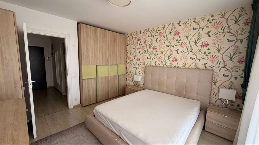 Apartament cu 2 camere decomandat, mobilat în Aviației